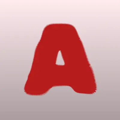 Алина, магазин цветов, лого-визитка