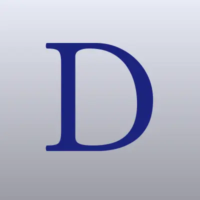 Dar Vin Search, магазин автозапчастей, лого-визитка