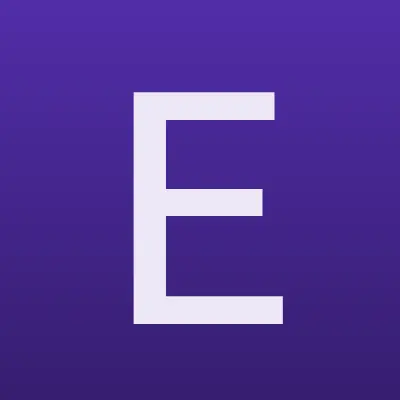 Елена, продуктовый магазин, лого-визитка