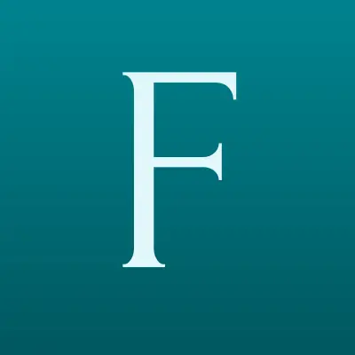 Фолстем, лого-визитка