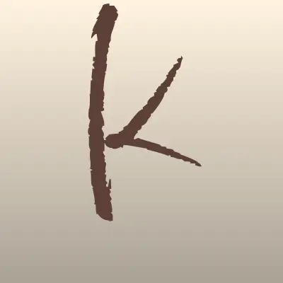 Крутой колобок, кафе быстрого питания, лого-визитка