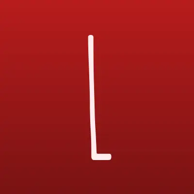LM, кафе, лого-визитка