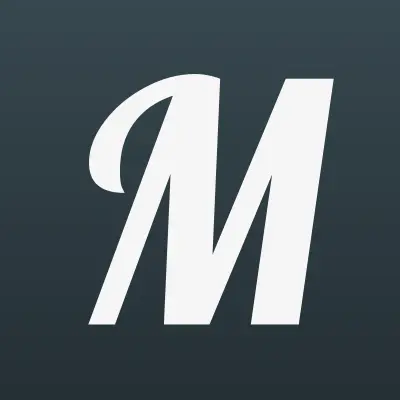 Мир крепежа, строительный магазин, лого-визитка
