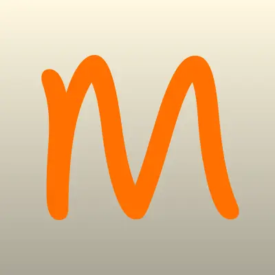 Мценскавтозапчасть, магазин автозапчастей, лого-визитка