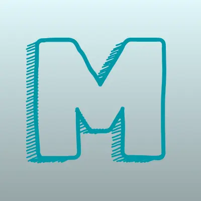 Мценский край, рекламное агентство, лого-визитка