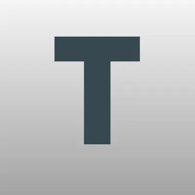 Тандем, магазин товаров для дома, лого-визитка