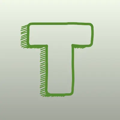 Техстройматериалы, торговая компания, лого-визитка