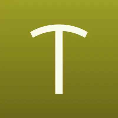 Терем, ресторан, лого-визитка