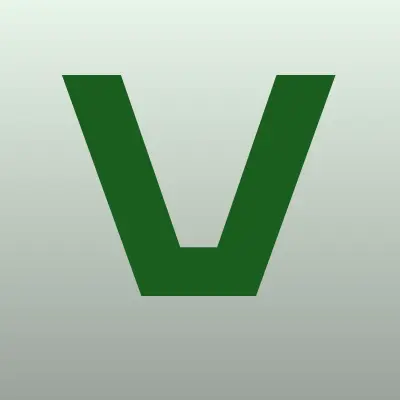 Viva Деньги, микрокредитная компания, лого-визитка