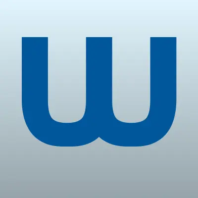 Western Union, система денежных переводов, лого-визитка