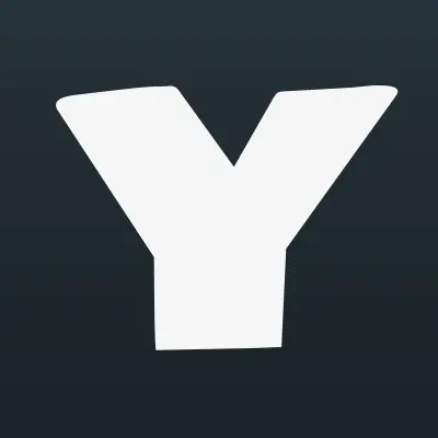 Youth, магазин одежды, лого-визитка